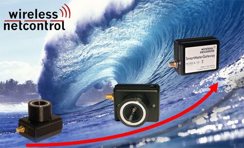 Vortix LTE Serial Data Bridge