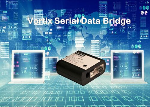 Vortix LTE Serial Data Bridge