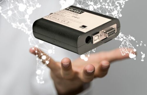Vortix LTE Data Telegram Bridge Vortix LTE Data Telegram Bridge