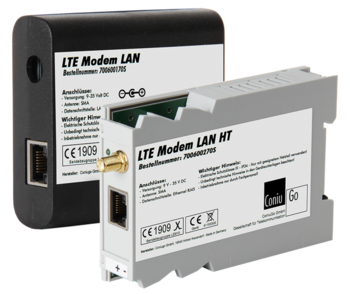 LTE Modem LAN