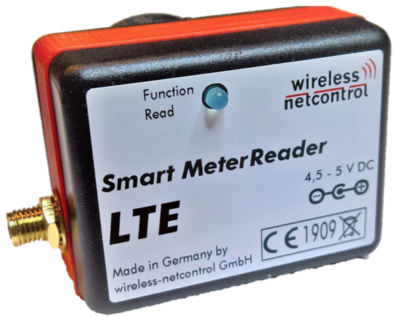 Smart MeterReader LTE